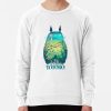 7654 Totoro, Neighbor Totoro, Ghibli Totoro, Studio Ghibli, My Neighbor Totoro, My Neighbour Totoro 998 Sweatshirt Official Studio Ghibli Merch