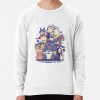 ssrcolightweight sweatshirtmensfafafaca443f4786frontsquare productx1000 bgf8f8f8 62 - Studio Ghibli Merch