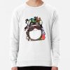 ssrcolightweight sweatshirtmensfafafaca443f4786frontsquare productx1000 bgf8f8f8 77 - Studio Ghibli Merch