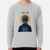 ssrcolightweight sweatshirtmensheather greyfrontsquare productx1000 bgf8f8f8 12 - Studio Ghibli Merch