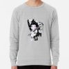 ssrcolightweight sweatshirtmensheather greyfrontsquare productx1000 bgf8f8f8 13 - Studio Ghibli Merch