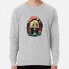 ssrcolightweight sweatshirtmensheather greyfrontsquare productx1000 bgf8f8f8 29 - Studio Ghibli Merch