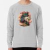 ssrcolightweight sweatshirtmensheather greyfrontsquare productx1000 bgf8f8f8 30 - Studio Ghibli Merch