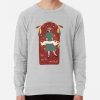 ssrcolightweight sweatshirtmensheather greyfrontsquare productx1000 bgf8f8f8 31 - Studio Ghibli Merch