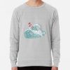 Ponyo Waves Sweatshirt Official Studio Ghibli Merch