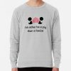 ssrcolightweight sweatshirtmensheather greyfrontsquare productx1000 bgf8f8f8 36 - Studio Ghibli Merch