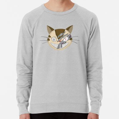 Catbus Stardust Sweatshirt Official Studio Ghibli Merch