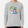 ssrcolightweight sweatshirtmensheather greyfrontsquare productx1000 bgf8f8f8 45 - Studio Ghibli Merch