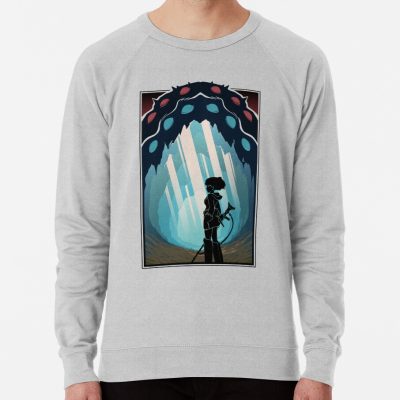 The Sea Of Decay Sweatshirt Official Studio Ghibli Merch