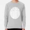 ssrcolightweight sweatshirtmensheather greyfrontsquare productx1000 bgf8f8f8 54 - Studio Ghibli Merch