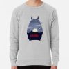 ssrcolightweight sweatshirtmensheather greyfrontsquare productx1000 bgf8f8f8 57 - Studio Ghibli Merch