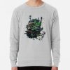 ssrcolightweight sweatshirtmensheather greyfrontsquare productx1000 bgf8f8f8 6 - Studio Ghibli Merch