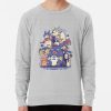 New Totoro, Ghibli, Studio Ghibli, My Neighbor Totoro Anime Sweatshirt Official Studio Ghibli Merch