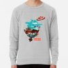 ssrcolightweight sweatshirtmensheather greyfrontsquare productx1000 bgf8f8f8 63 - Studio Ghibli Merch