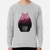 ssrcolightweight sweatshirtmensheather greyfrontsquare productx1000 bgf8f8f8 64 - Studio Ghibli Merch