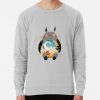 ssrcolightweight sweatshirtmensheather greyfrontsquare productx1000 bgf8f8f8 65 - Studio Ghibli Merch