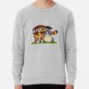 ssrcolightweight sweatshirtmensheather greyfrontsquare productx1000 bgf8f8f8 67 - Studio Ghibli Merch