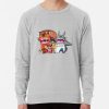 ssrcolightweight sweatshirtmensheather greyfrontsquare productx1000 bgf8f8f8 68 - Studio Ghibli Merch