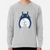 ssrcolightweight sweatshirtmensheather greyfrontsquare productx1000 bgf8f8f8 73 - Studio Ghibli Merch