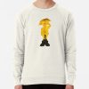 ssrcolightweight sweatshirtmensoatmeal heatherfrontsquare productx1000 bgf8f8f8 18 - Studio Ghibli Merch