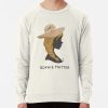 ssrcolightweight sweatshirtmensoatmeal heatherfrontsquare productx1000 bgf8f8f8 28 - Studio Ghibli Merch