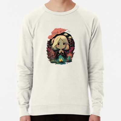 Howl'S Moving Castle - Kawaii Fan Art Sweatshirt Official Studio Ghibli Merch