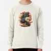 Howl'S Moving Castle - Kawaii Fan Art Sweatshirt Official Studio Ghibli Merch