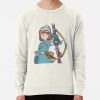 Nausicaä Of The Valley Sweatshirt Official Studio Ghibli Merch