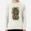 ssrcolightweight sweatshirtmensoatmeal heatherfrontsquare productx1000 bgf8f8f8 51 - Studio Ghibli Merch