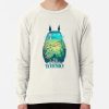 ssrcolightweight sweatshirtmensoatmeal heatherfrontsquare productx1000 bgf8f8f8 58 - Studio Ghibli Merch