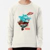 ssrcolightweight sweatshirtmensoatmeal heatherfrontsquare productx1000 bgf8f8f8 63 - Studio Ghibli Merch