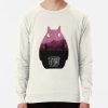 New Totoro, Ghibli, Studio Ghibli, My Neighbor Totoro Movie Sweatshirt Official Studio Ghibli Merch