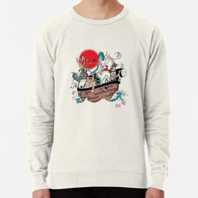 101 My Neighbor Totoro, Totoro, Studio Ghibli, Ghibli Totoro, Studio Totoro Ghibli, Studio Ghibli Totoro 101 Sweatshirt Official Studio Ghibli Merch