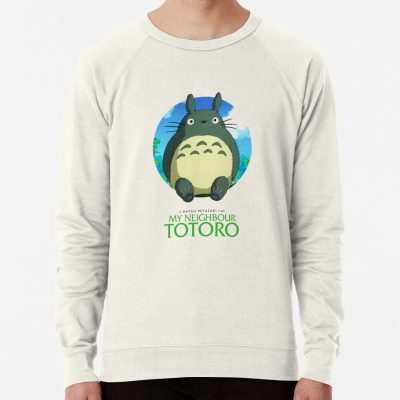 101 My Neighbor Totoro, Totoro, Studio Ghibli, Ghibli Totoro, Studio Totoro Ghibli, Studio Ghibli Totoro 104 Sweatshirt Official Studio Ghibli Merch