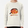 ssrcolightweight sweatshirtmensoatmeal heatherfrontsquare productx1000 bgf8f8f8 8 - Studio Ghibli Merch