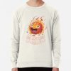 ssrcolightweight sweatshirtmensoatmeal heatherfrontsquare productx1000 bgf8f8f8 9 - Studio Ghibli Merch