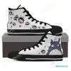 totoro and soot sprites shoes 3 - Studio Ghibli Merch