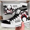 totoro japan style converse canvas shoes 3 - Studio Ghibli Merch