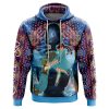 trippy castle in the sky studio ghibli hoodieqc476 - Studio Ghibli Merch