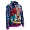 trippy ponyo studio ghibli hoodieaohpn - Studio Ghibli Merch