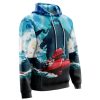 trippy porco rosso studio ghibli hoodieqh0dw - Studio Ghibli Merch