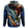 trippy spirited away studio ghibli hoodiejeezs - Studio Ghibli Merch