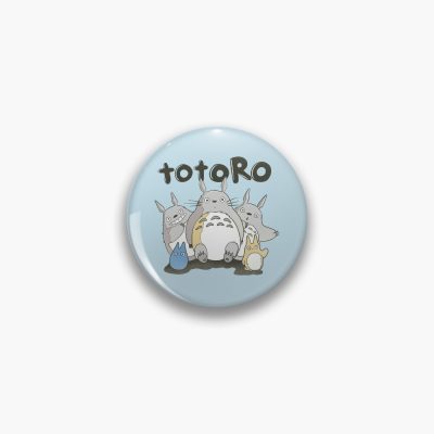 Hype Waifu>Totoro>Totoro#Totoro->Totoro>Totoro#Totoro->Totoro>Totoro#Totoro->Totoro>Totoro#Totoro- Merch Sale Pin Official Studio Ghibli Merch