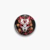 Princess Mononoke Art Pin Official Studio Ghibli Merch