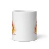 white glossy mug 11oz front view 6377339097b57 - Studio Ghibli Merch