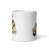 white glossy mug 11oz front view 63878472589fc - Studio Ghibli Merch