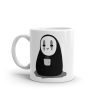 white glossy mug 11oz handle on left 6225e8f57965f - Studio Ghibli Merch