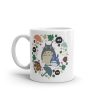 white glossy mug 11oz handle on left 622f52531e997 - Studio Ghibli Merch