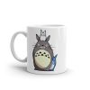 white glossy mug 11oz handle on left 622ff9036f51a - Studio Ghibli Merch