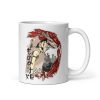 white glossy mug 11oz handle on right 635a5120953f2 - Studio Ghibli Merch